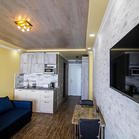Cozy Studio In New Gudauri Apartment Luaran gambar
