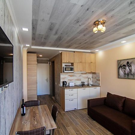 Cozy Studio In New Gudauri Apartment Luaran gambar