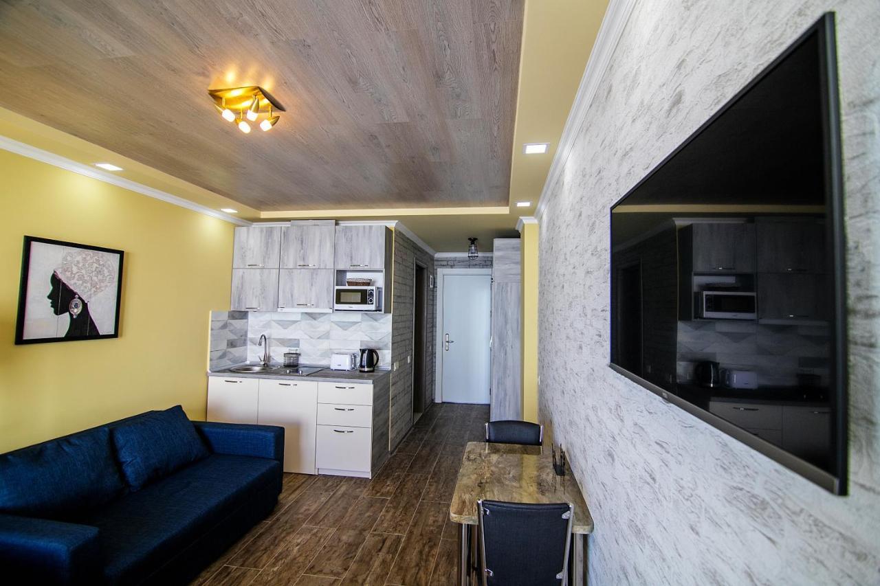 Cozy Studio In New Gudauri Apartment Luaran gambar