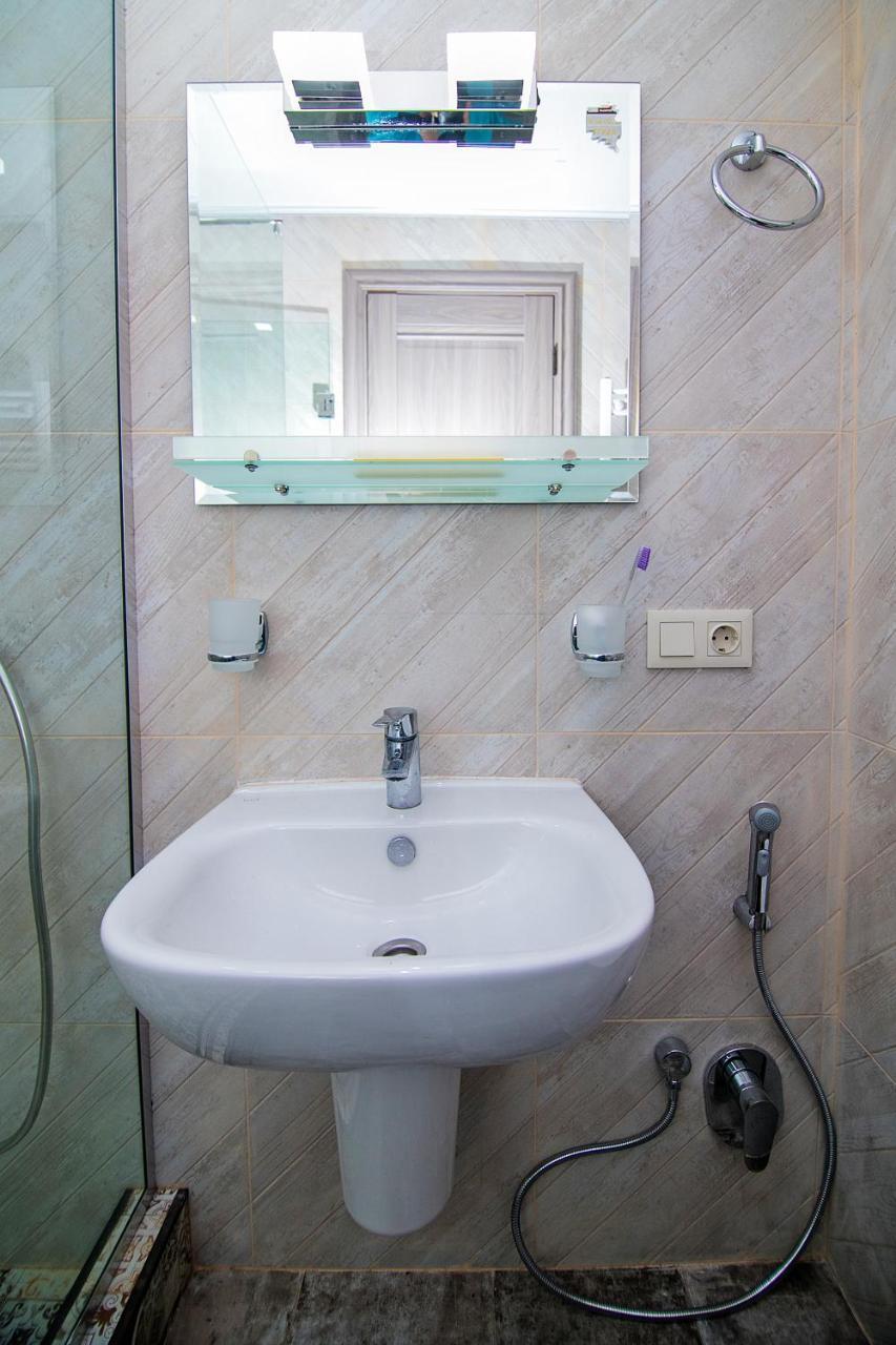 Cozy Studio In New Gudauri Apartment Luaran gambar