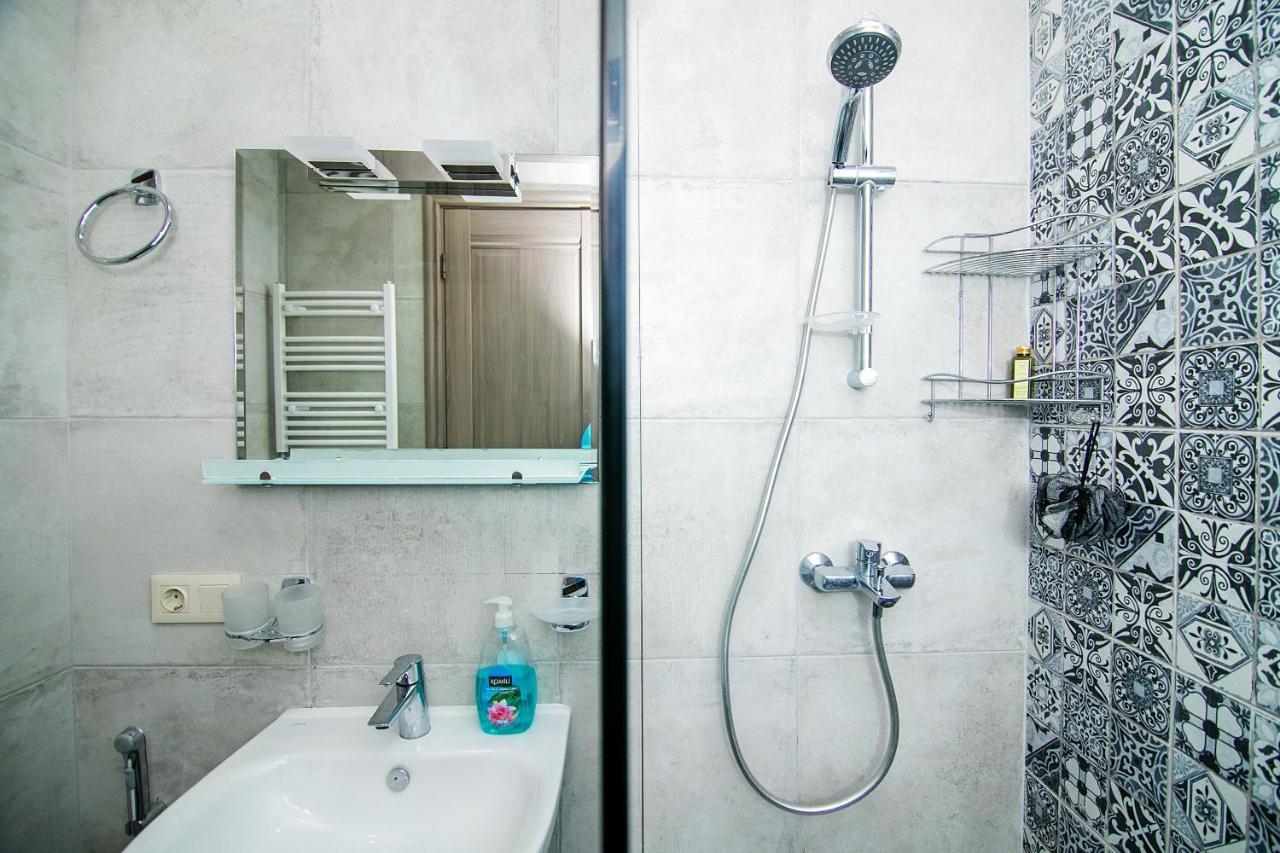 Cozy Studio In New Gudauri Apartment Luaran gambar