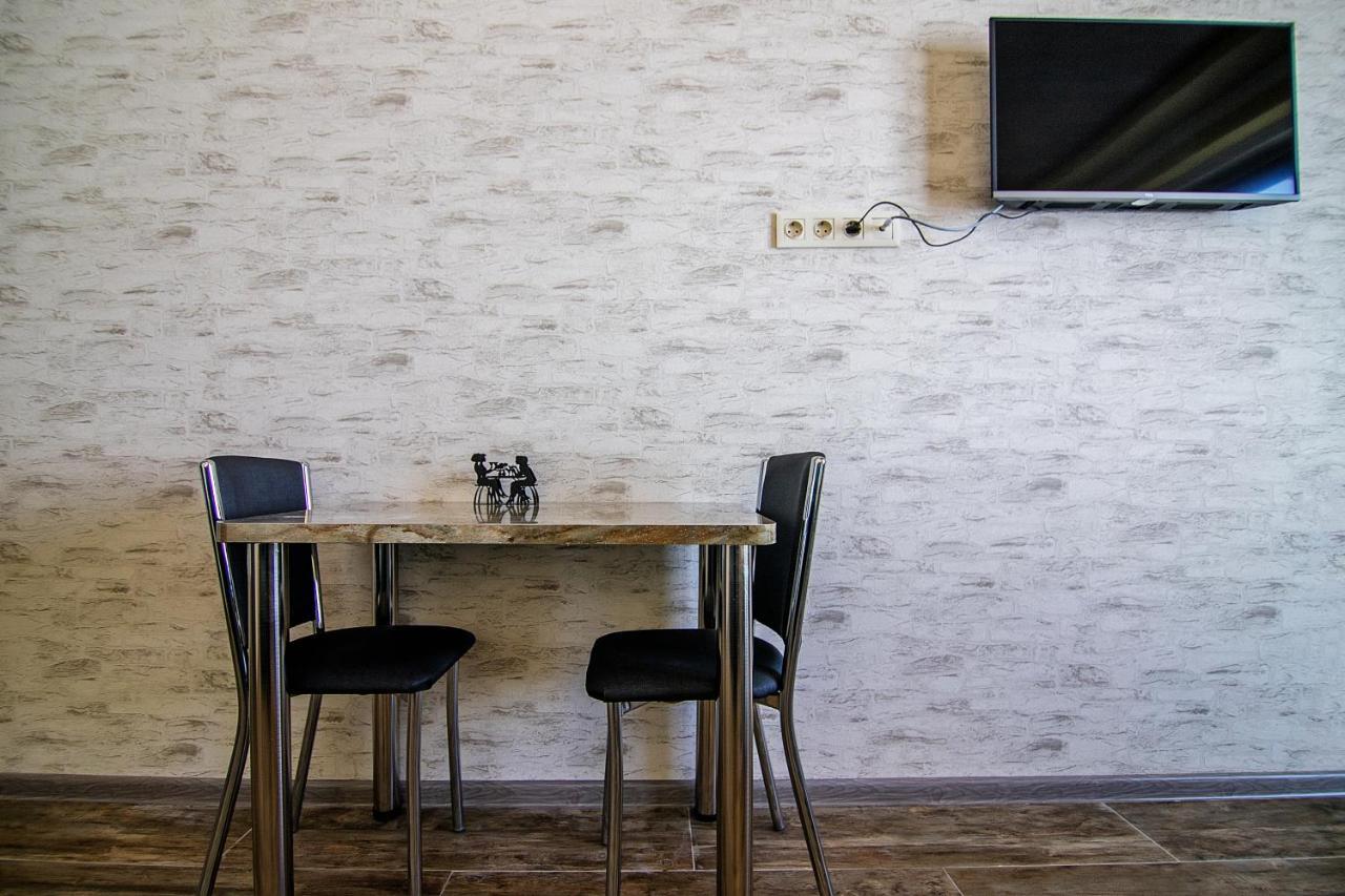Cozy Studio In New Gudauri Apartment Luaran gambar