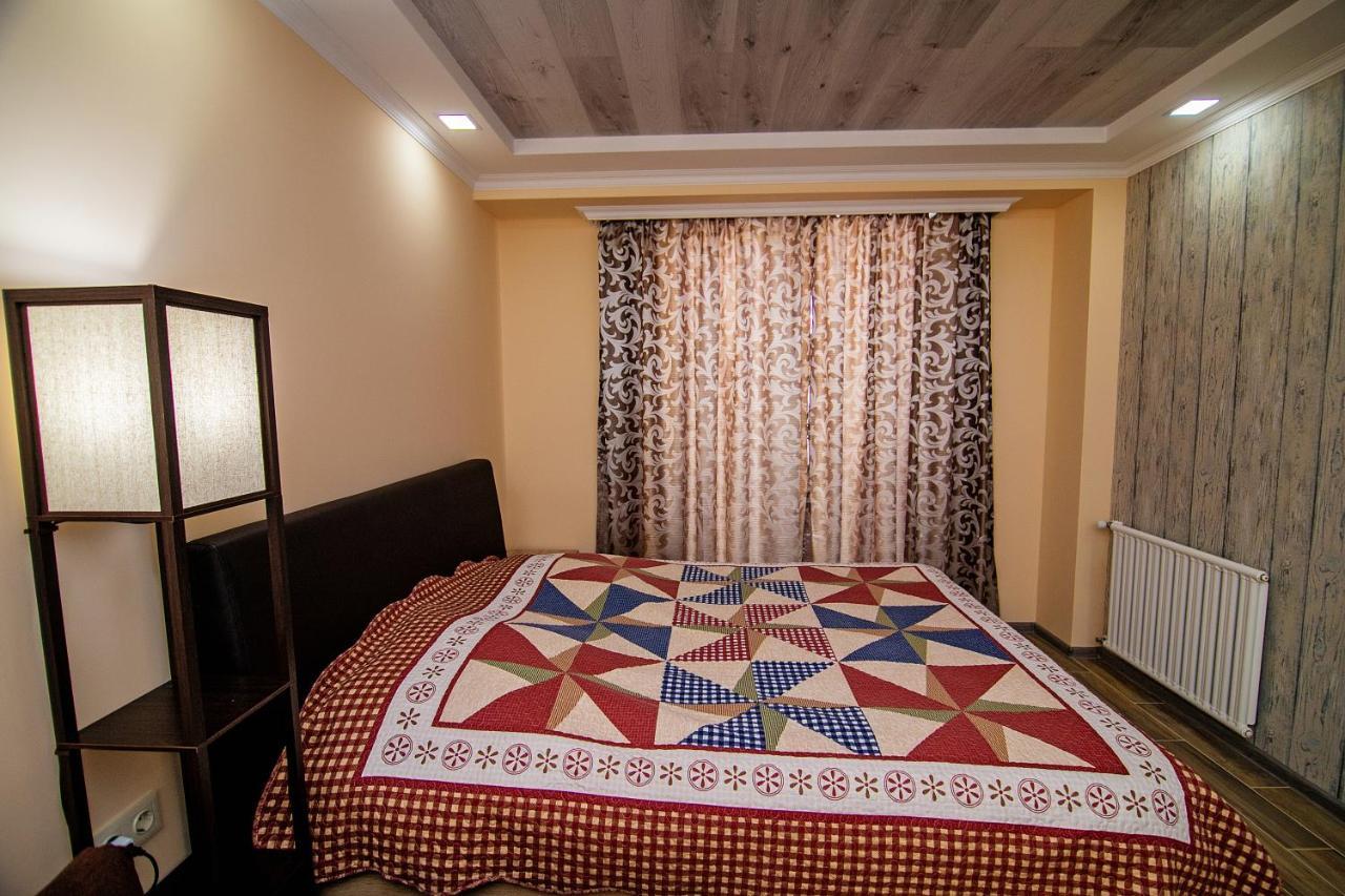 Cozy Studio In New Gudauri Apartment Luaran gambar
